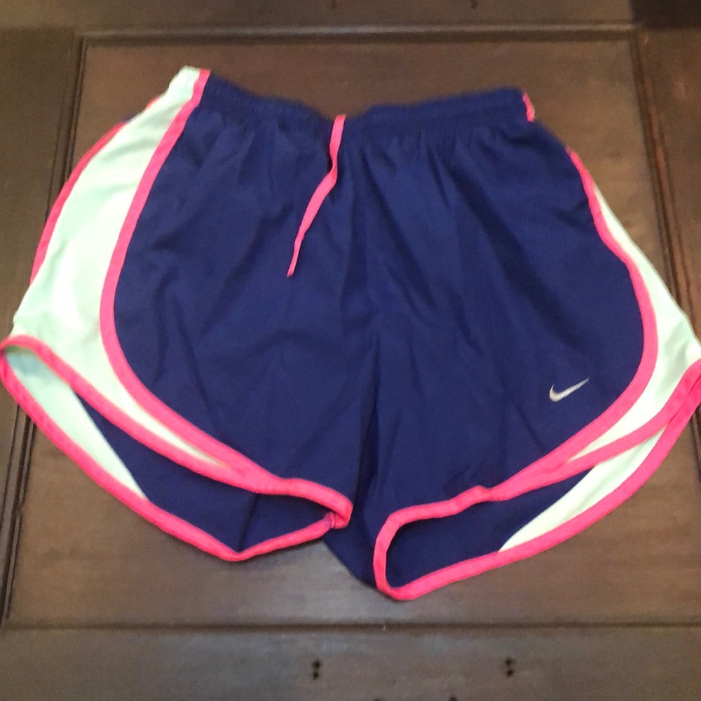 Dri-fit nike tempo running short